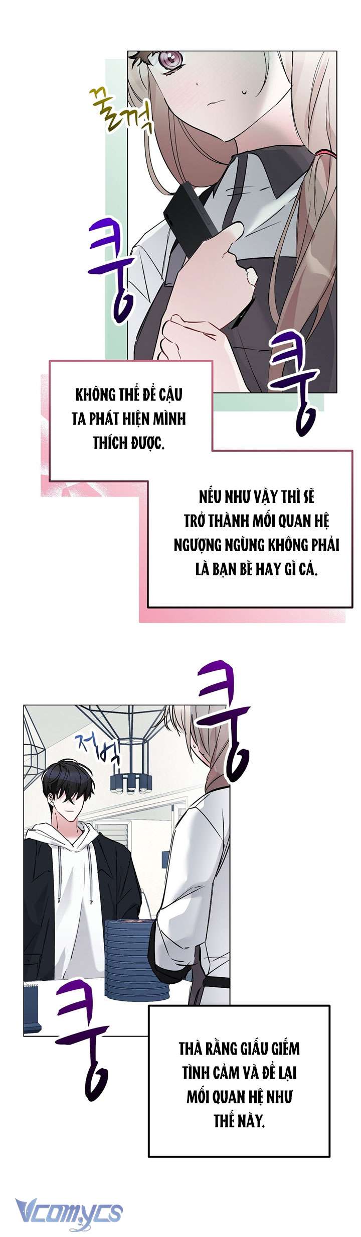 [18+] Người Bạn Dâm Đãng Chap 12 - Trang 2