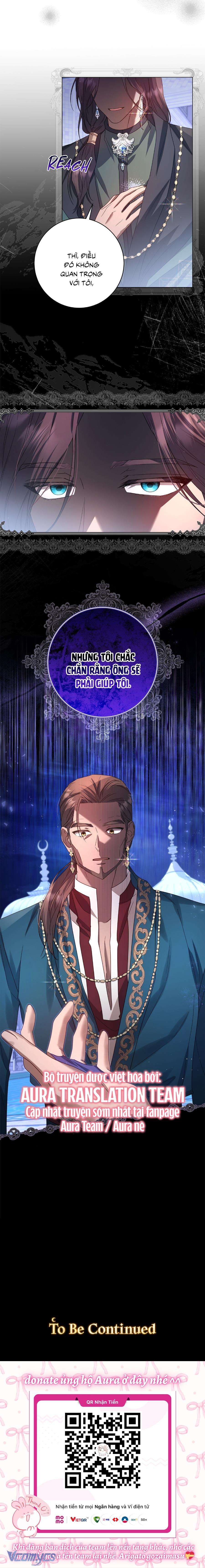 Dấu Vết Của Mặt Trăng Chap 36 - Next Chap 37