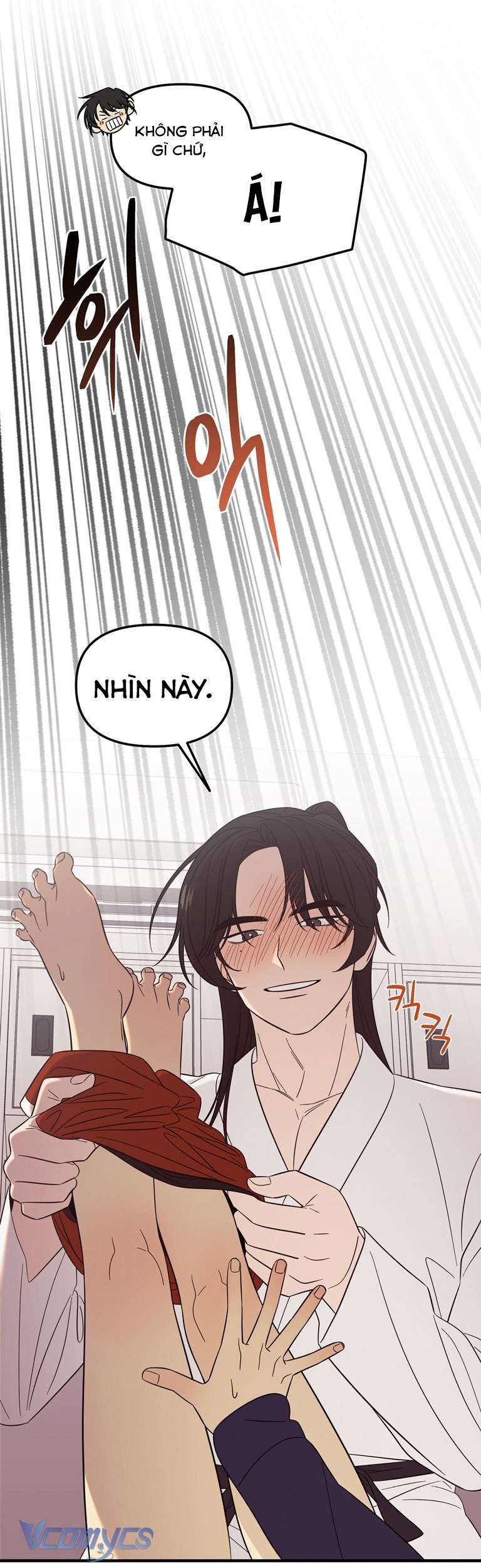 [18+] Cá Cược Huy Chương Vàng Chap 2 - Trang 2