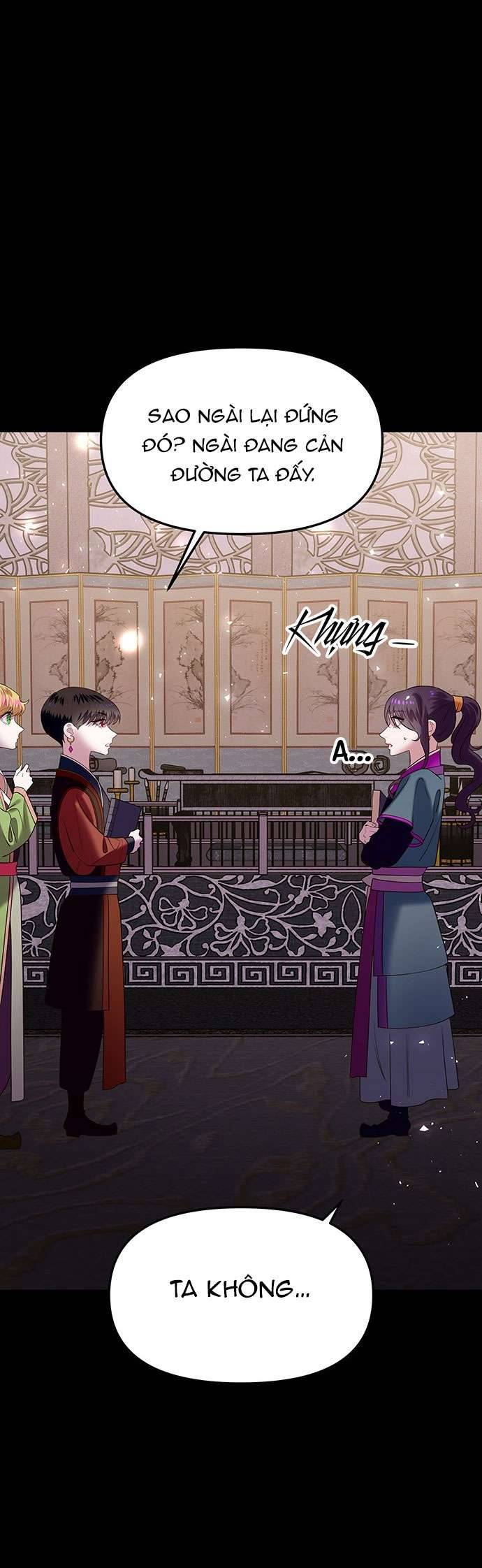 Vương Tử Huyền Bí Chapter 51 - Trang 4