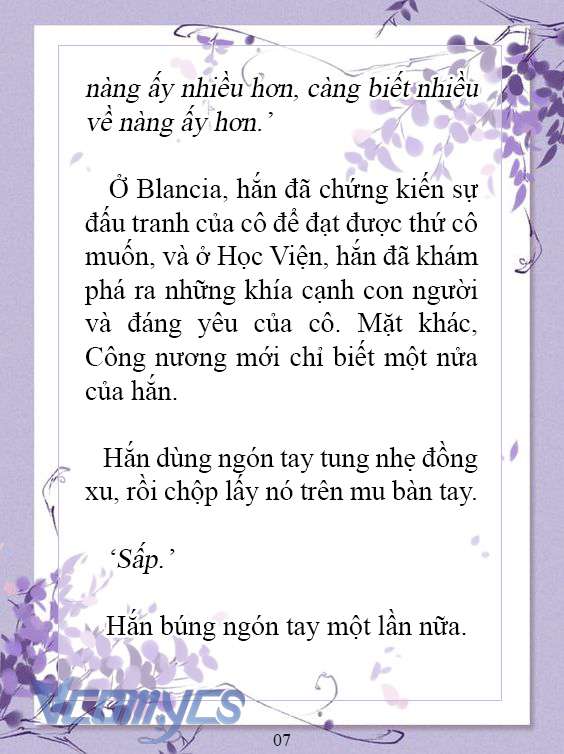 [Novel] Làm Ác Nữ Bộ Không Tốt Sao? Chap 118 - Trang 2