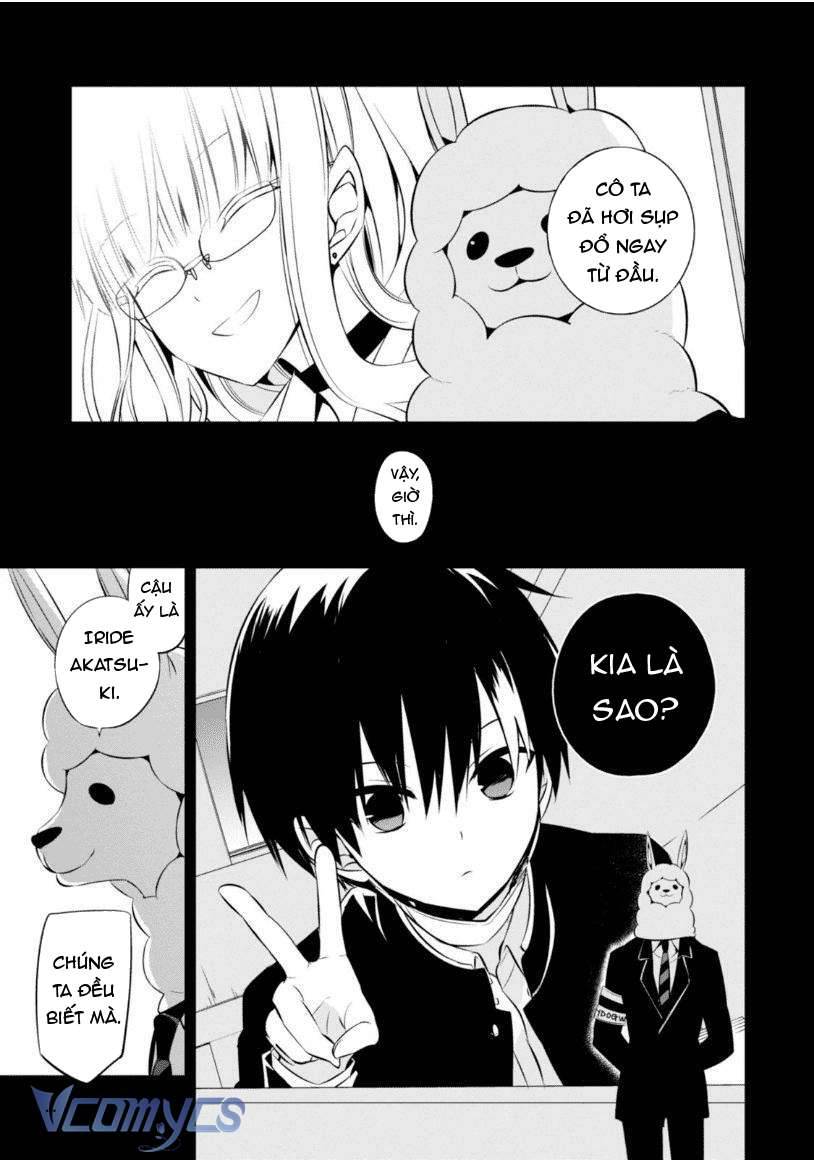 Những Kẻ Bên Trong Genome Chapter 13 - Next Chapter 14
