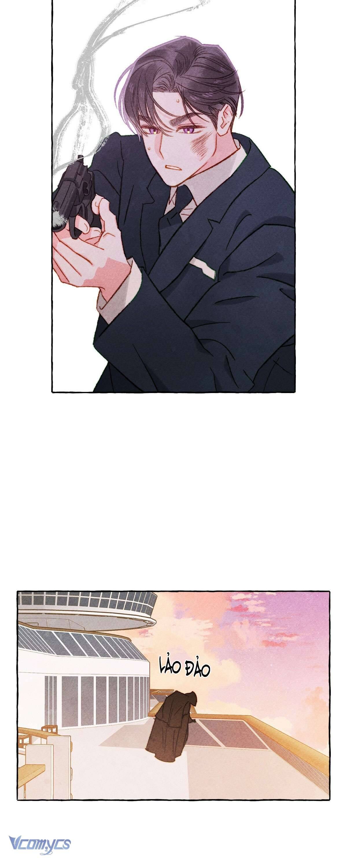 (Munn) Nuôi Dưỡng Một Hắc Long Chap 28 - Trang 2