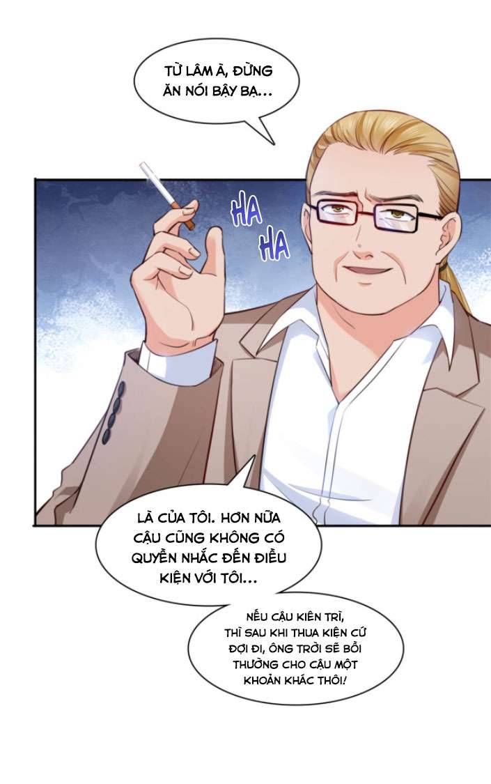 Hệt Như Hàn Quang Gặp Nắng Gắt Chap 190 - Next Chapter 190.1