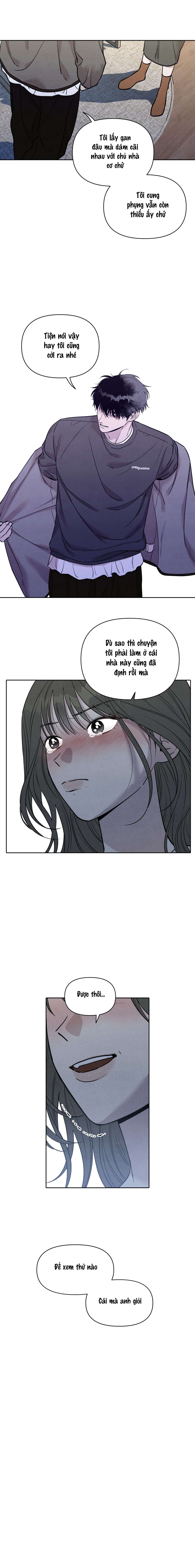 Tôi Nhặt Được Con Rắn Trên Đường Đi Làm Về Chap 9 - Trang 2