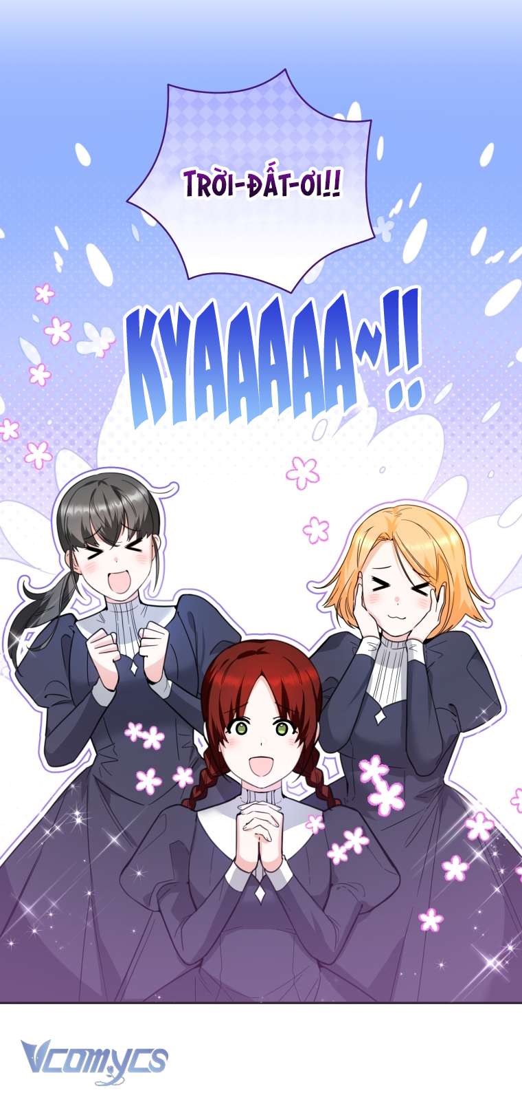 Bé Con Cá Voi Sát Thủ Chapter 9 - Next Chapter 10