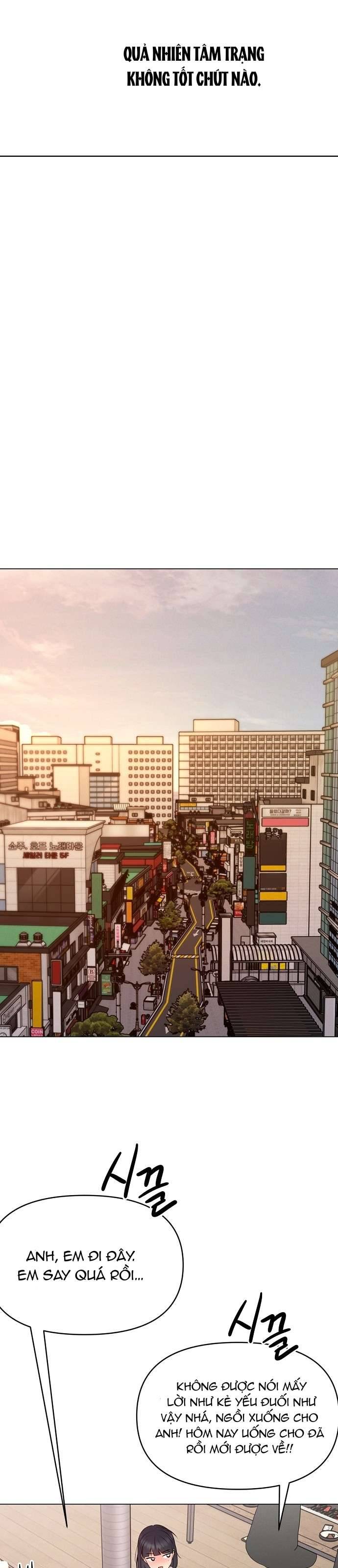 Tiêu Chuẩn Của Nam Chính Chapter 6 - Trang 4