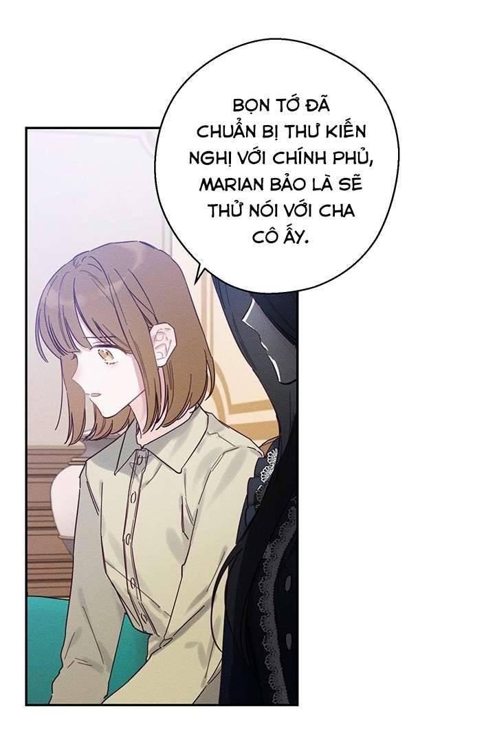 Trước Tiên Phải Giấu Em Trai Cái Đã! Chap 22 - Trang 2