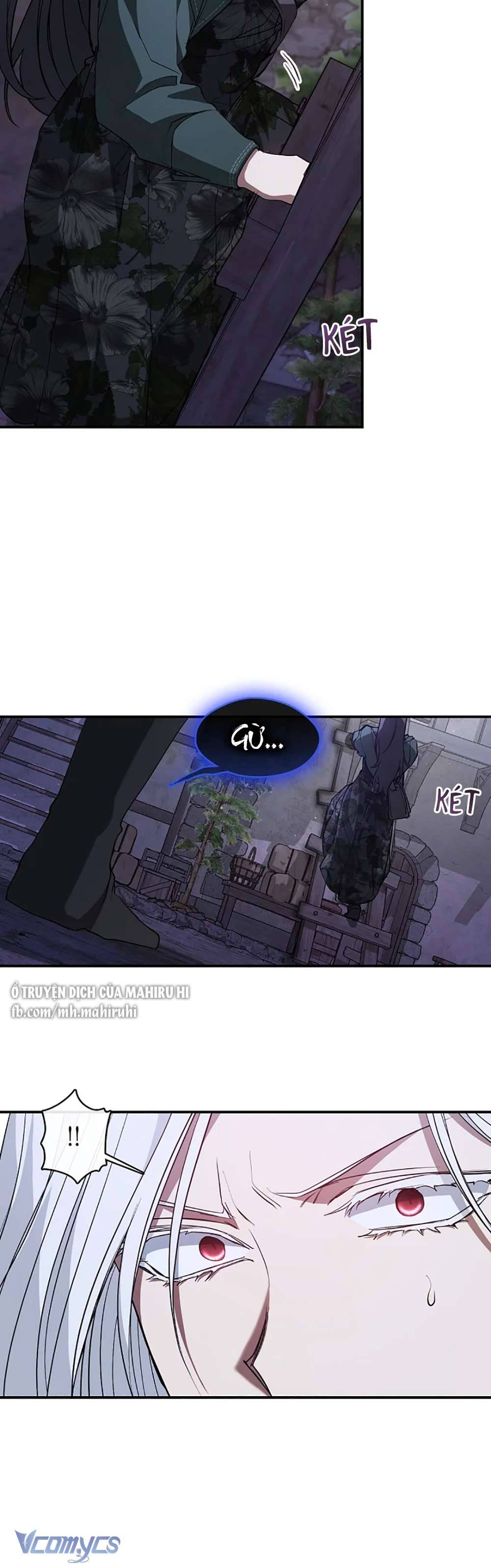 Không Thể Thoát Khỏi Người Chap 80 - Trang 4