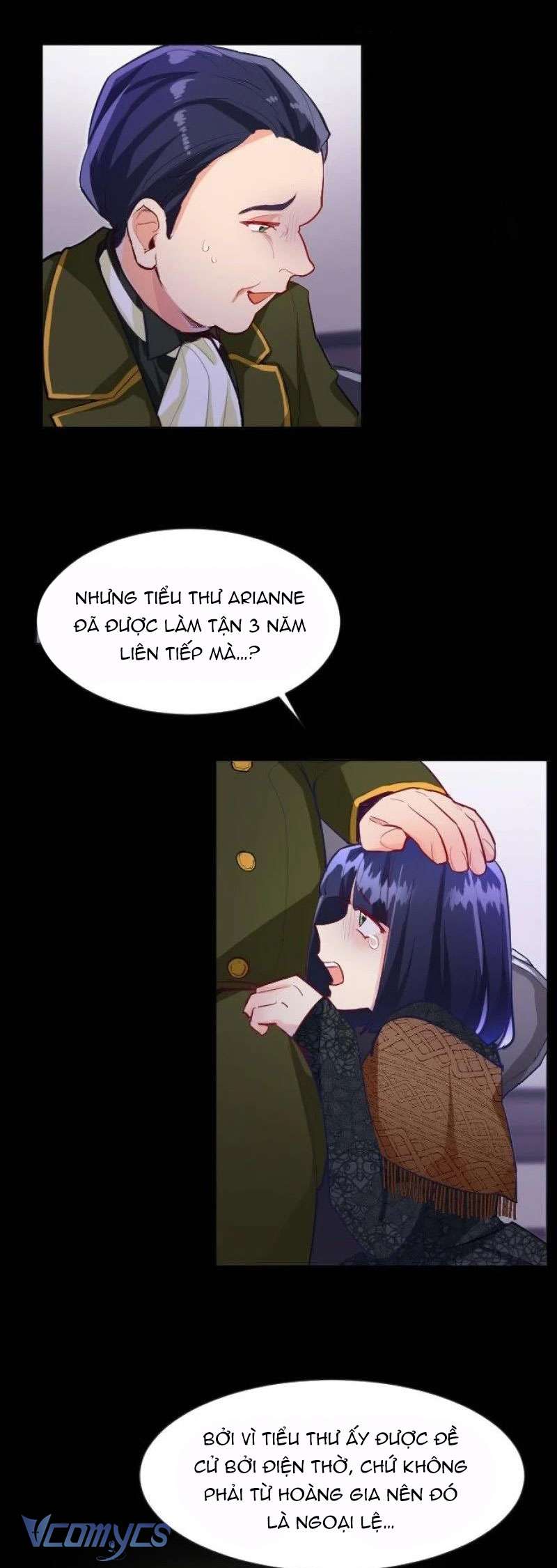 Sự Báo Thù Của Một Vị Thánh Chap 26 - Next Chap 27