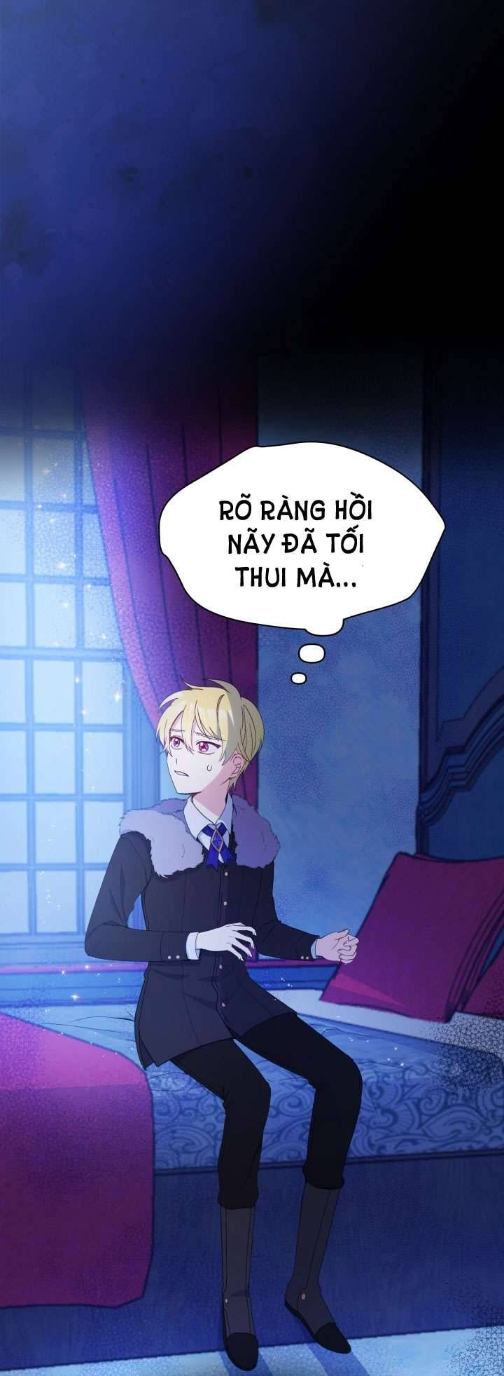 Người Bảo Hộ Của Bạo Quân Là Ma Nữ Tàn Độc Chap 22 - Trang 4