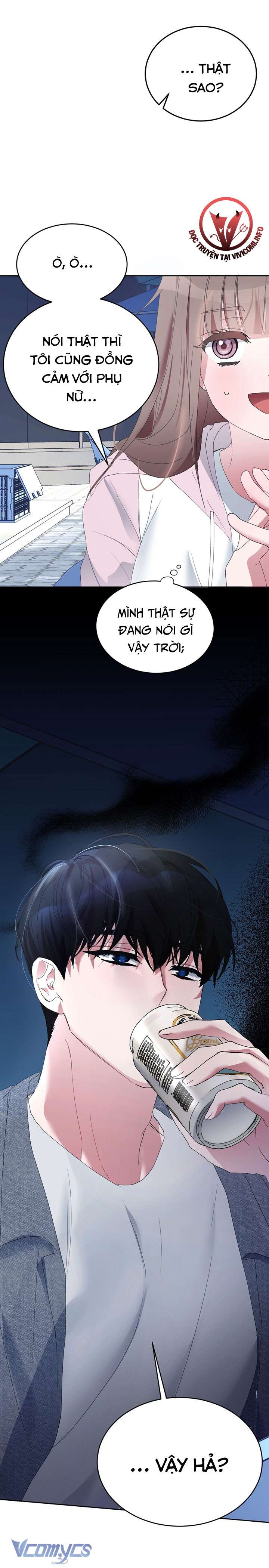 [18+] Người Bạn Dâm Đãng Chap 1 - Trang 2