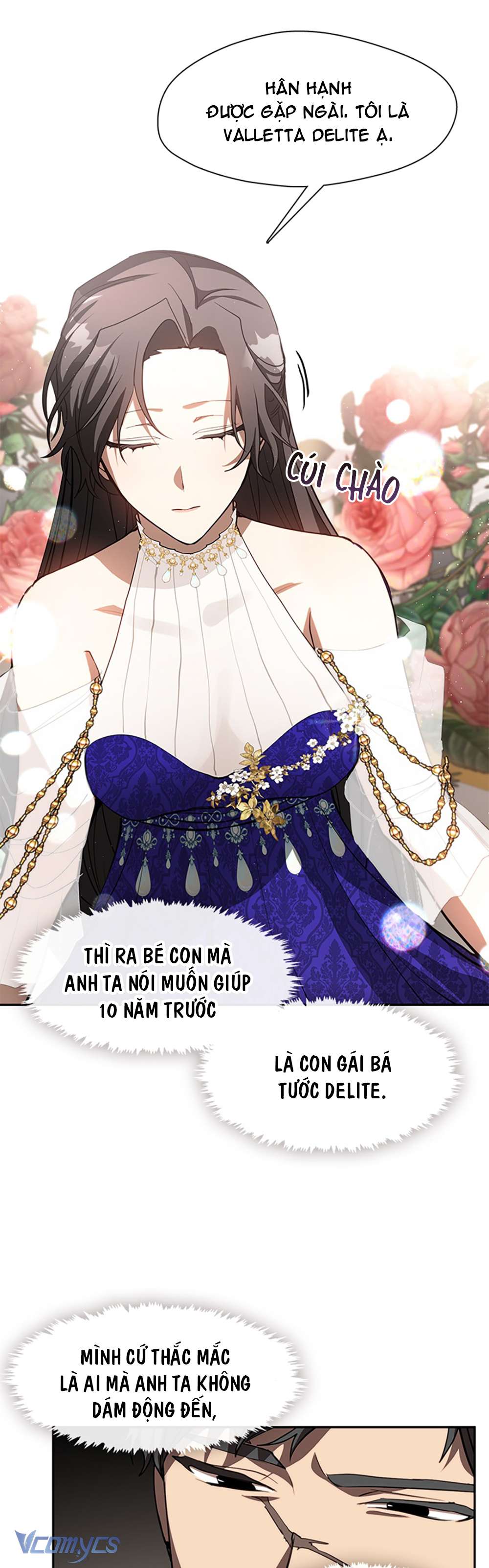 Không Thể Thoát Khỏi Người Chap 41 - Trang 4