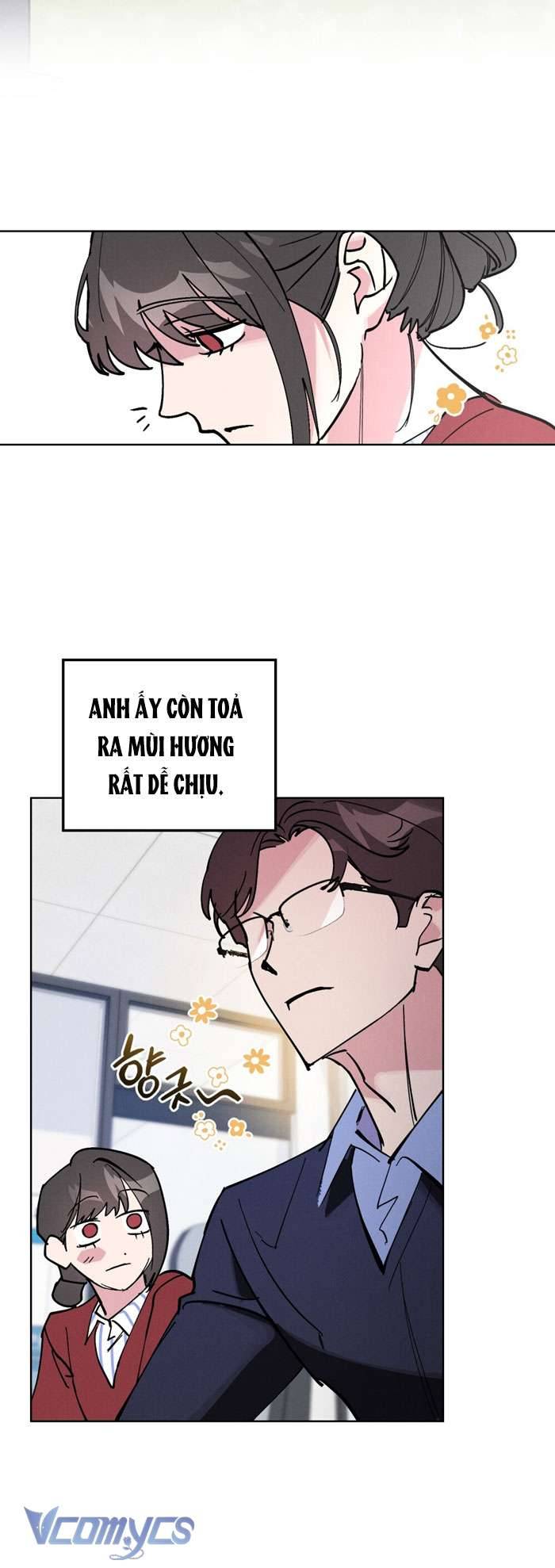 [18+] 7 Giây Thay Vì Một Nụ Hôn Chap 7 - Trang 2