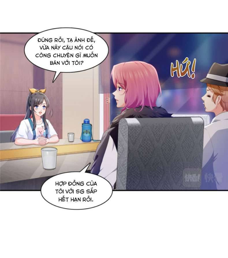 Hệt Như Hàn Quang Gặp Nắng Gắt Chap 203 - Next Chapter 203.5