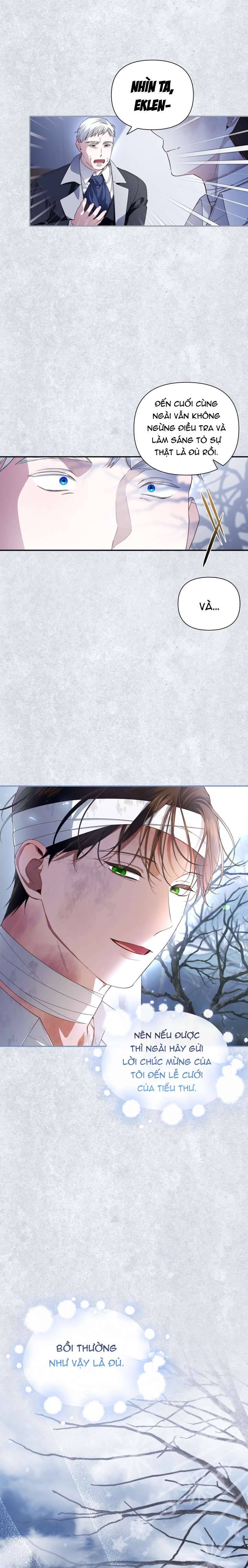 Phương Pháp Che Giấu Đứa Con Của Hoàng Đế Chapter 80 - Next Chapter 81