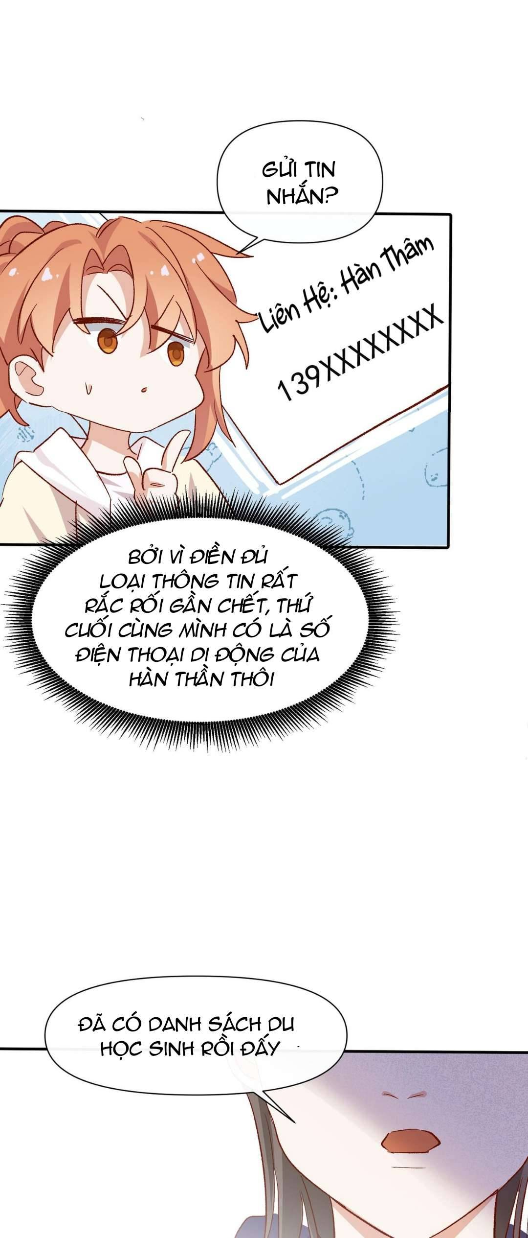 Mười năm sau, tôi kết hôn với kẻ thù không đội trời chung Chap 47 - Trang 2