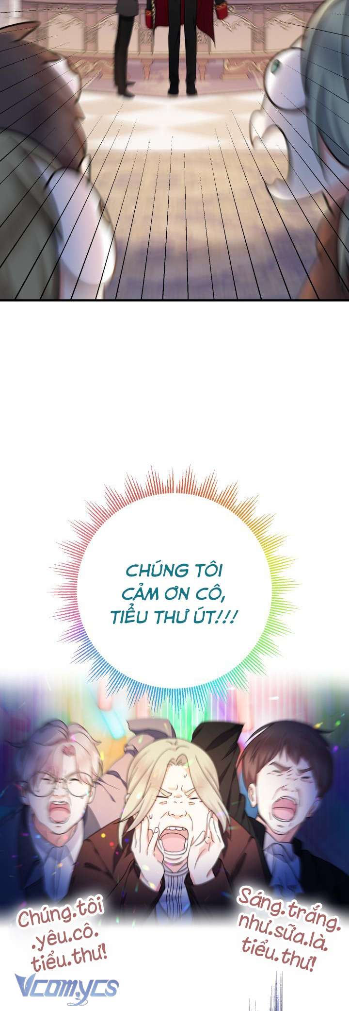 Tiểu Thư Tích Tiền Đi Bụi Chapter 33 - Trang 4