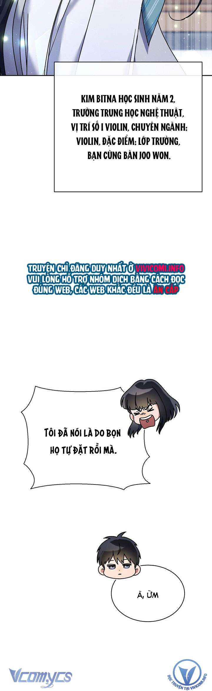 Thiên Tài Âm Nhạc Trường Nghệ Thuật Tái Sinh Thành Paganini Chap 7 - Next Chap 8