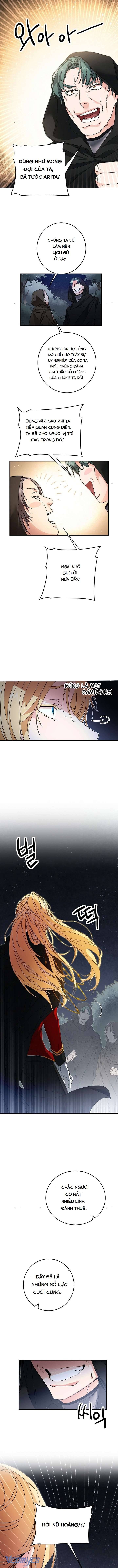 Xuyên Vào Tiểu Thuyết Làm Nữ Hoàng Tàn Độc Chapter 15 - Next Chapter 16