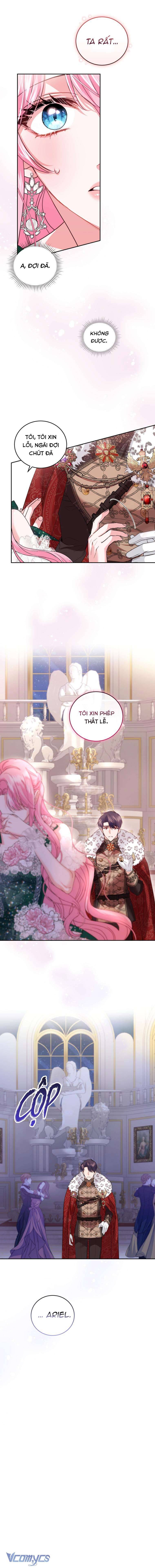 Nhà Điều Chế Nước Hoa Độc Quyền Của Bạo Chúa Chap 78 - Next Chap 79