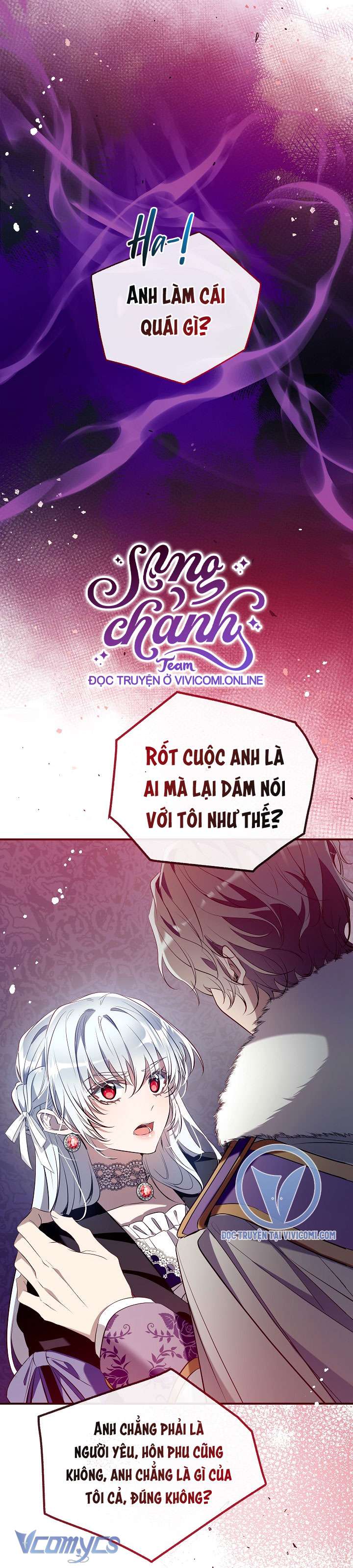Chúng Ta Có Thể Trở Thành Một Gia Đình Được Không? Chap 123 - Next Chap 124