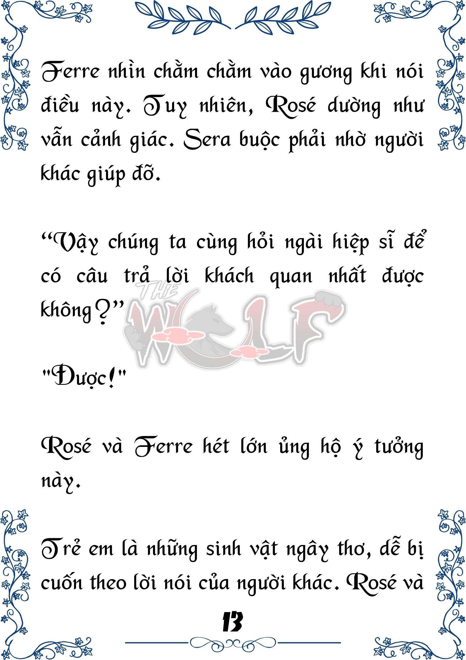 Tôi Trở Thành Gia Sư Của Cặp Song Sinh Hoàng Gia Chap 33 - Trang 2