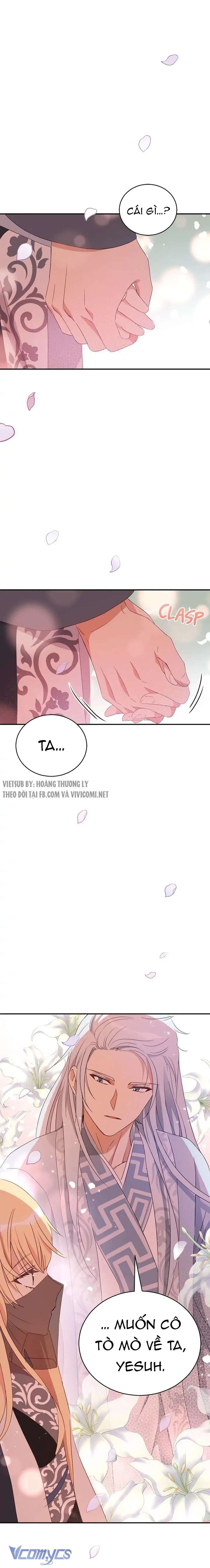 Ái Phi Khế Ước Chap 98 - Trang 4