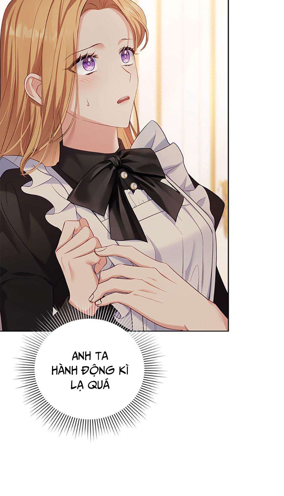 Hầu Gái Trong Trò Chơi Harem Ngược Muốn Nghỉ Việc Chap 5 - Trang 3