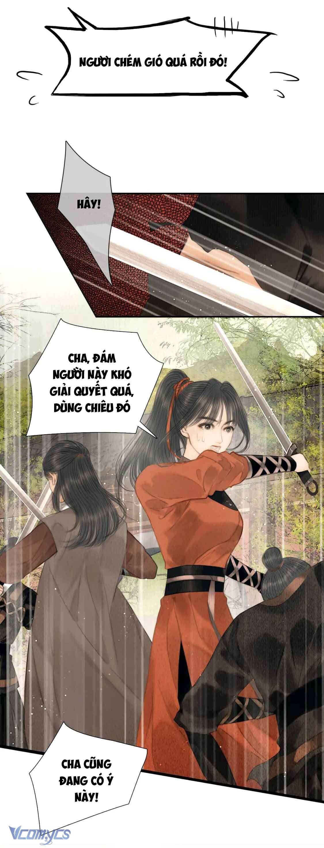 Thiên Hạ Đệ Nhất Tài Nữ Chap 24 - Trang 2