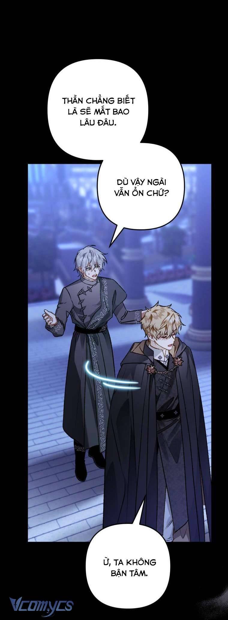 Bỗng Nhiên Tôi Trở Thành Quạ Đen!! Chap (END) - Trang 2