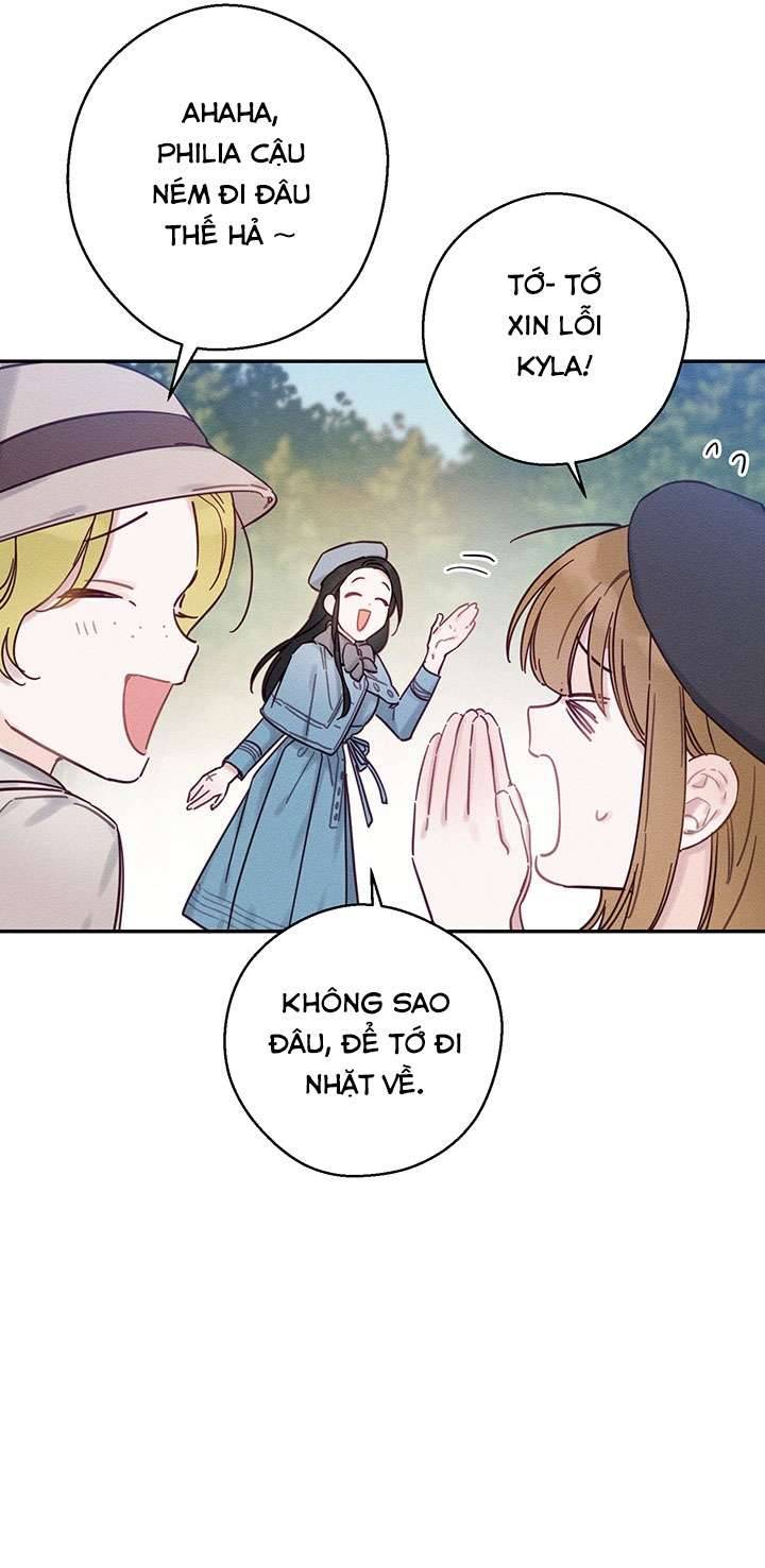 Trước Tiên Phải Giấu Em Trai Cái Đã! Chap 29 - Trang 2