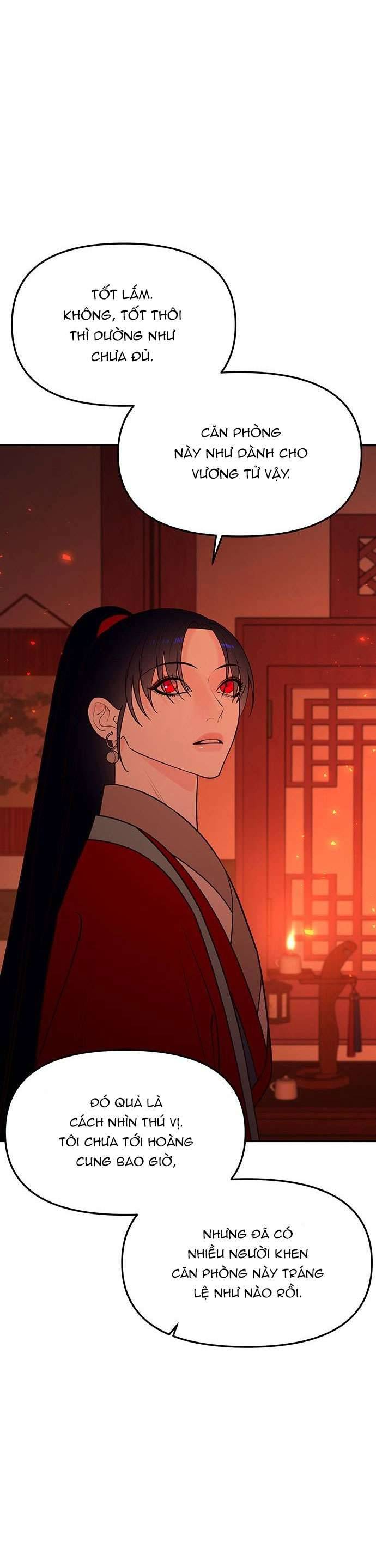 Vương Tử Huyền Bí Chapter 65 - Trang 4