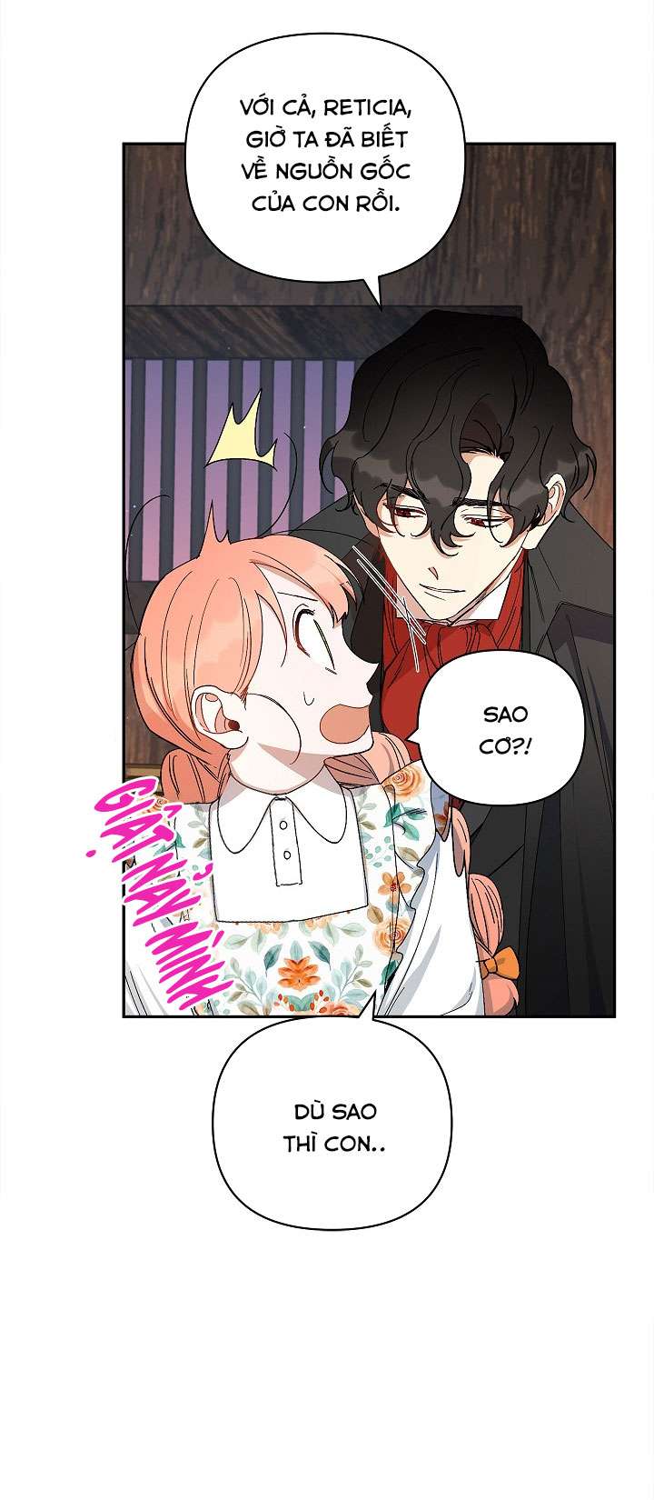 Phương Pháp Trở Thành Con Gái Của Người Hùng Bóng Đêm Chap 28 - Trang 2