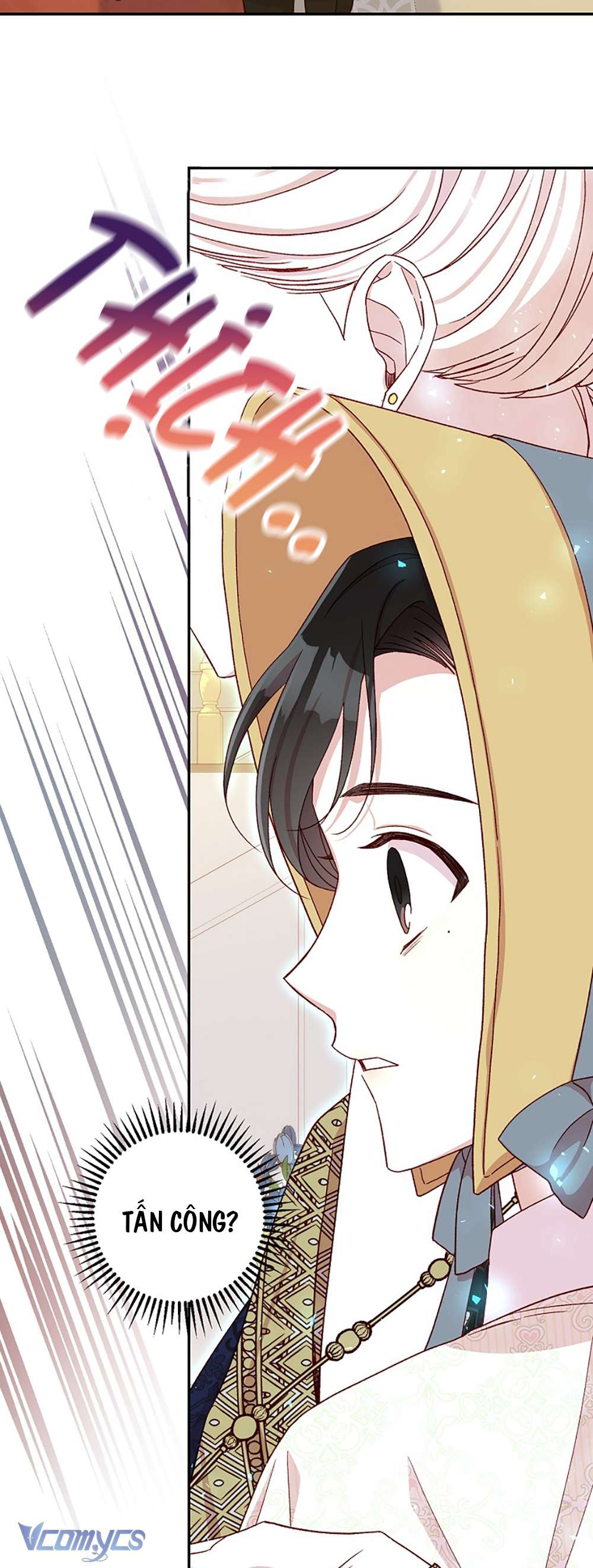 Sống Sót Dưới Thân Phận Hầu Nữ Chap 84 - Trang 2