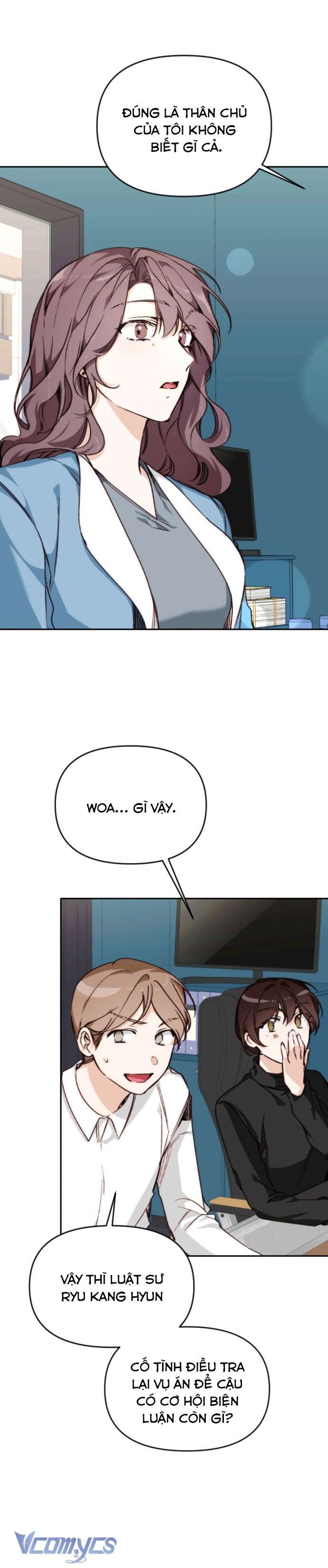 Ly Hôn Thì Dễ, Yêu Đương Mới Khó Chapter 14 - Trang 3