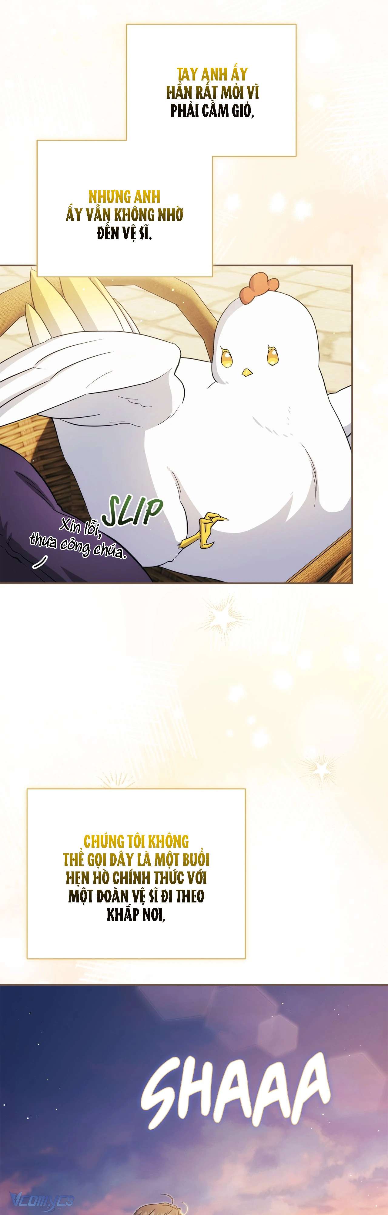 Nàng Công Chúa Trong Chuồng Gà Chap 15 - Next Chap 16