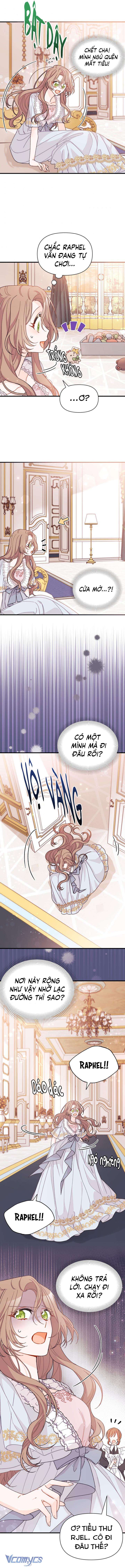 Nhặt Được Nam Chính Tặng Kèm Phu Quân Chap 25 - Trang 3