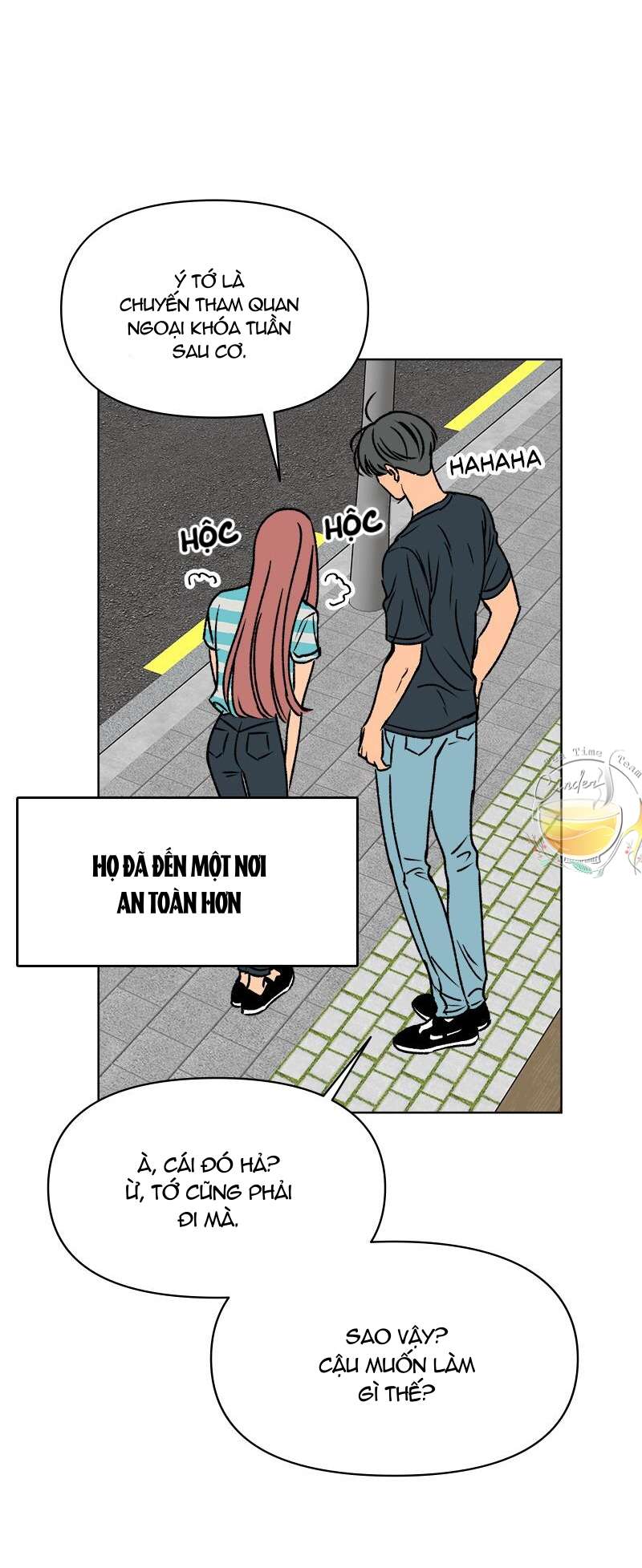 Tình Xưa Viết Lại Chapter 35 - Trang 4