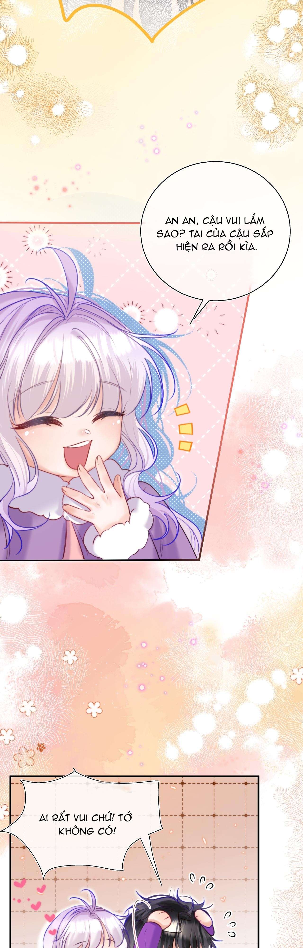 Nhặt Được Cô Phù Thủy Nhỏ Giờ Phải Làm Sao Đây? Chapter 15 - Trang 4