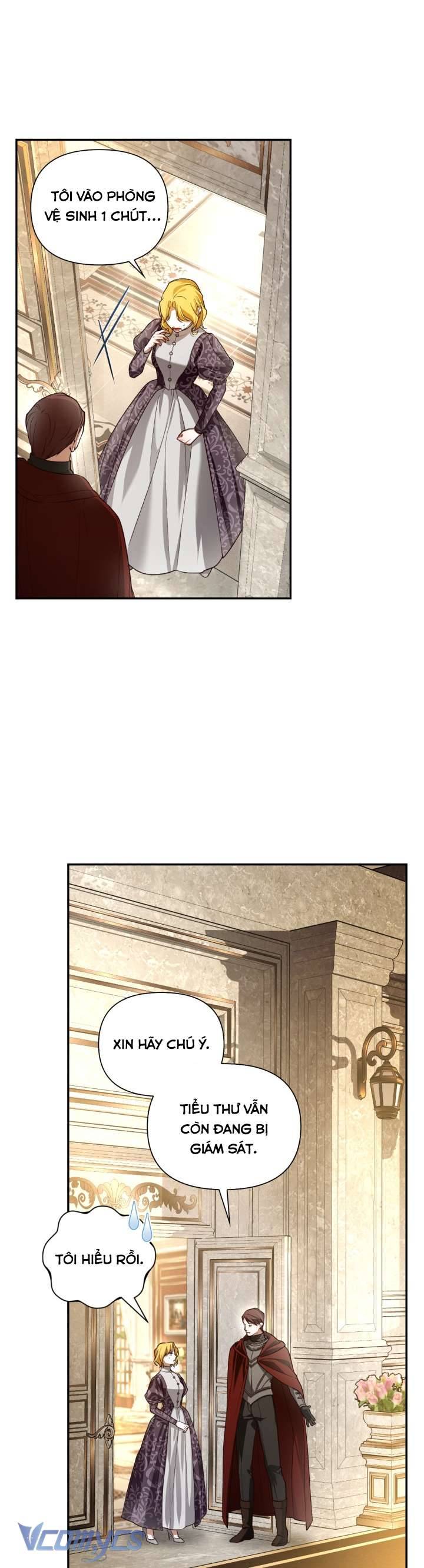 Phương Pháp Che Giấu Đứa Con Của Hoàng Đế Chapter 83 - Next Chapter 84