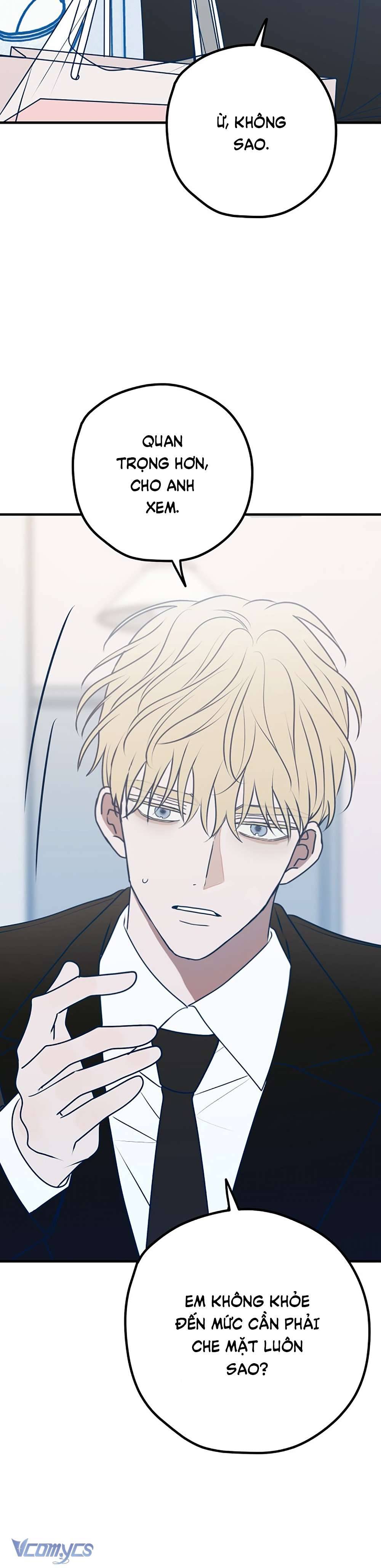 Kẻ Rác Rưởi Không Đáng Được Yêu Chapter 100 - Trang 3