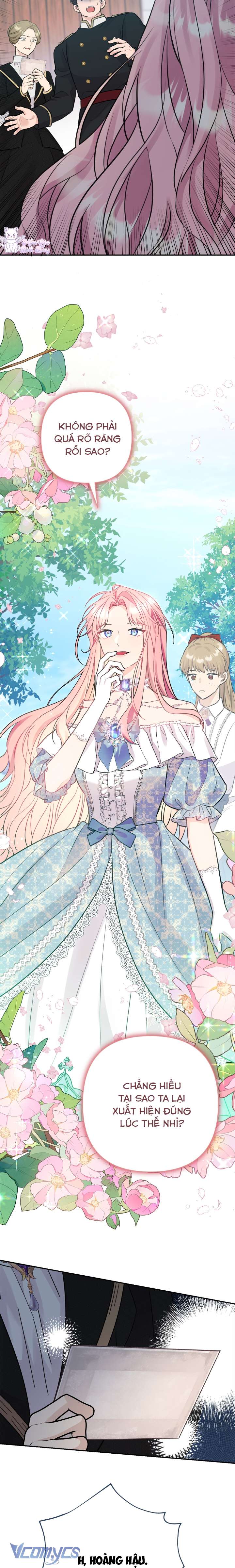 Tuy Là Hoàng Hậu, Nhưng Tôi Muốn Né Hoàng Đế Chapter 7 - Next Chapter 8