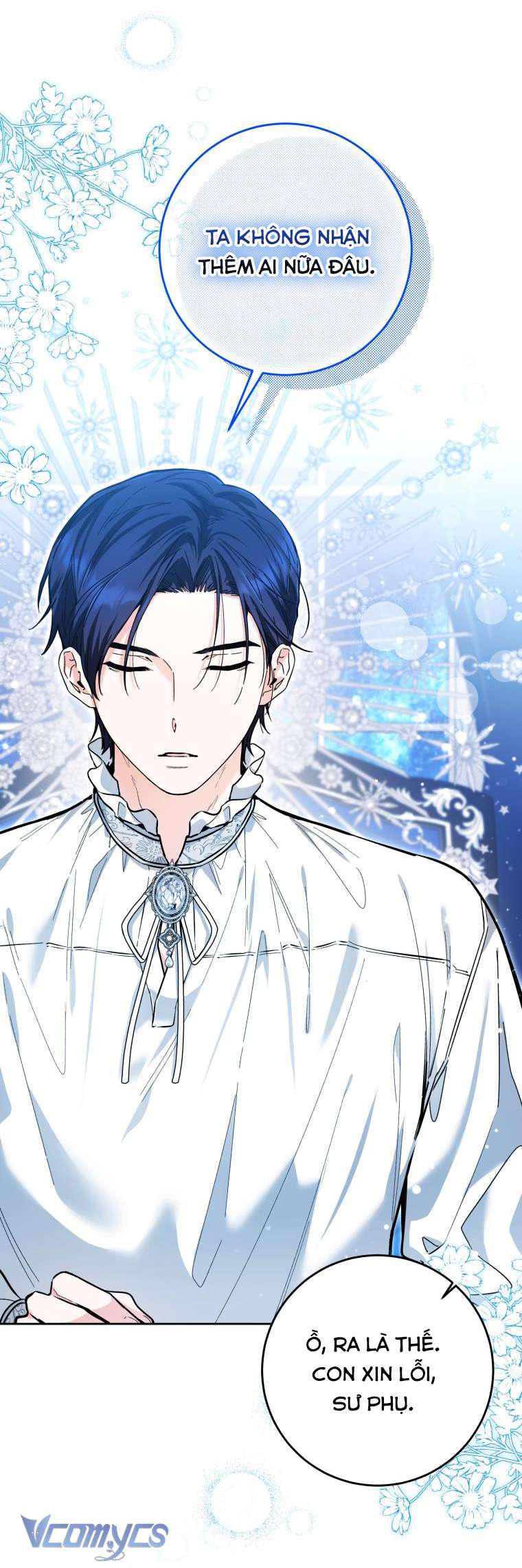 Bé Con Cá Voi Sát Thủ Chapter 14 - Next Chapter 15