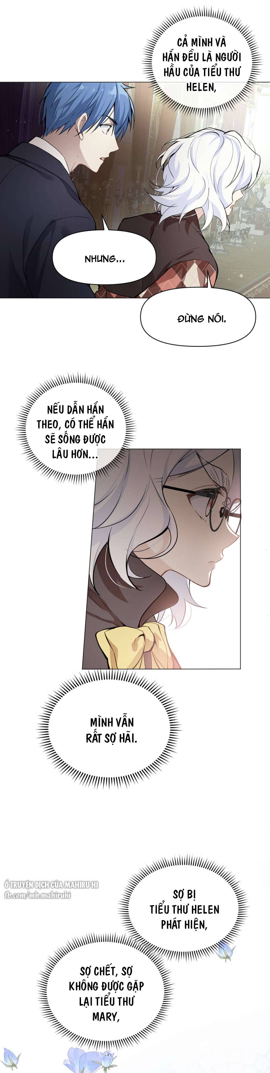 Đại Chiến Công Chúa Chapter 122 - Trang 4