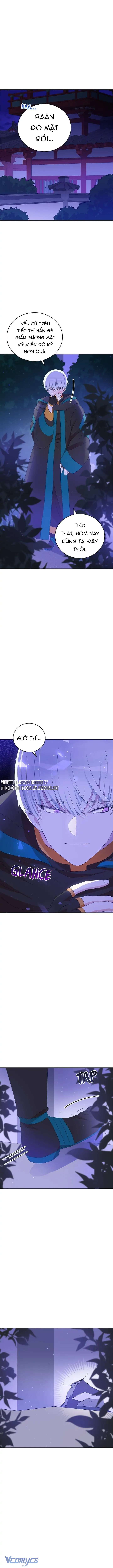 Ái Phi Khế Ước Chap 100 - Trang 4