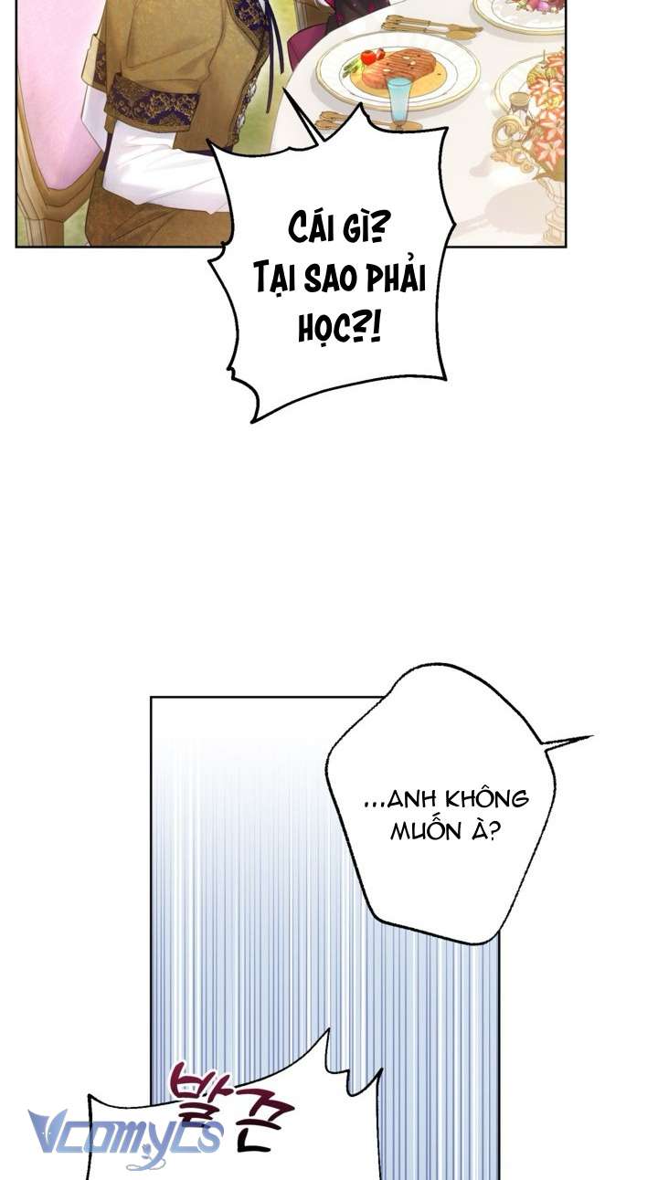 Người Anh Trai Mạnh Nhất Của Tôi Đã Mất Trí Nhớ Chap 9 - Trang 4