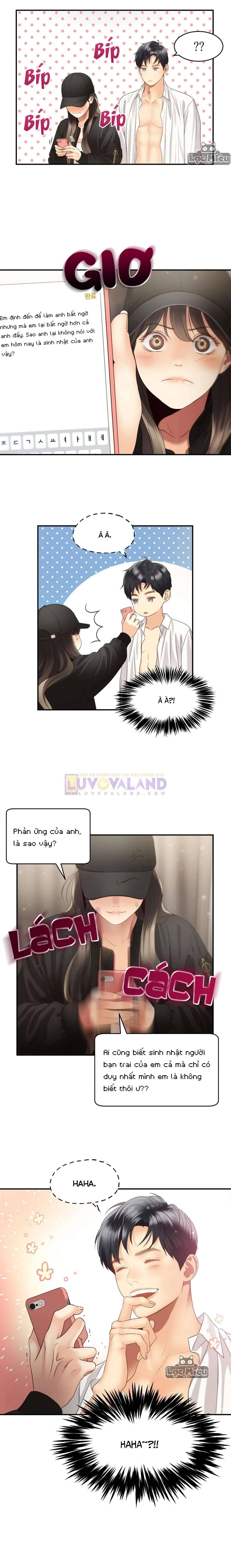 Ngôi Sao Ban Mai Chap 39 - Trang 2