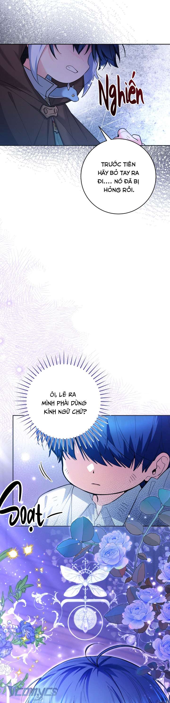 Bé Con Cá Voi Sát Thủ Chapter 42 - Next Chapter 43