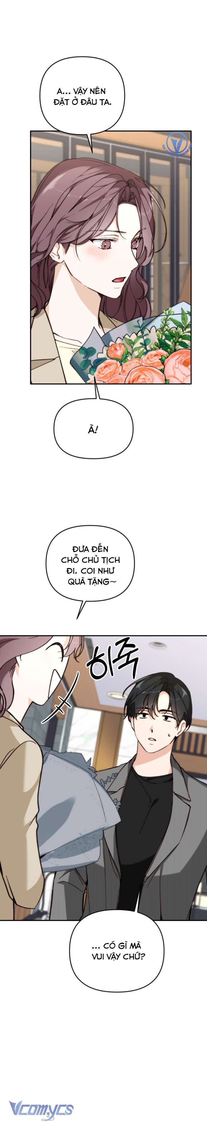 Ly Hôn Thì Dễ, Yêu Đương Mới Khó Chapter 25 - Trang 3